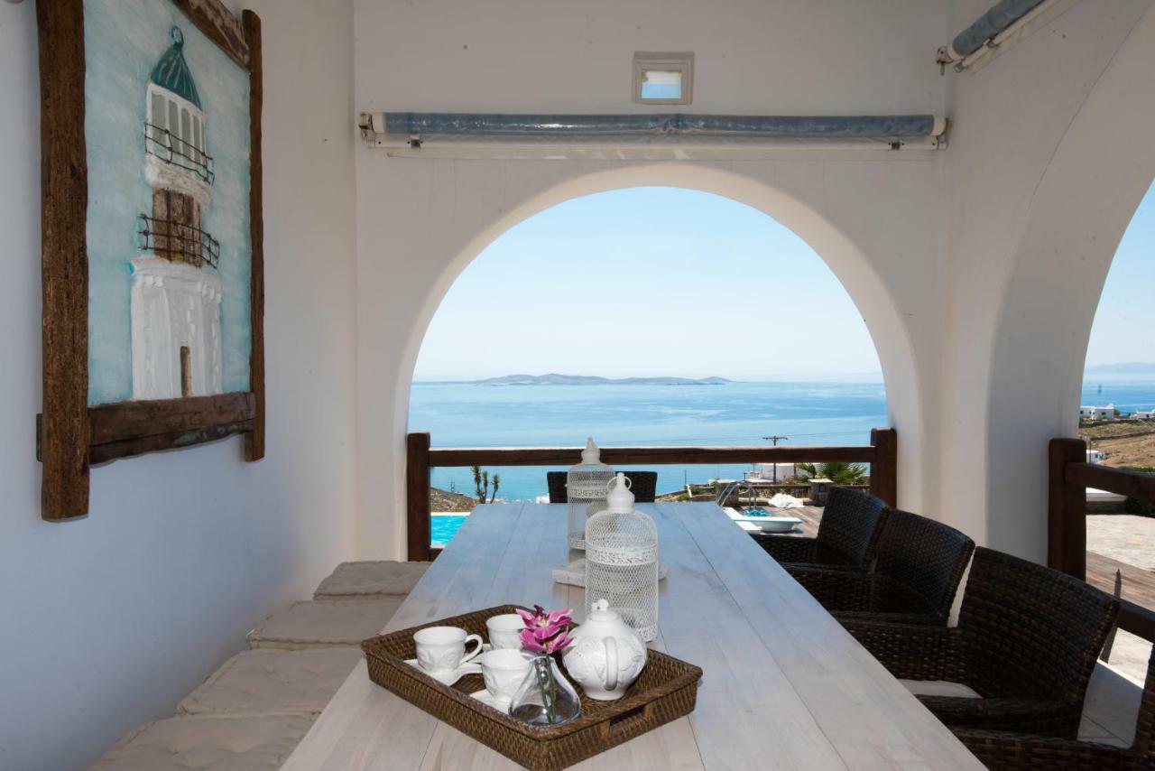 Villa Elan Fanari Exterior photo
